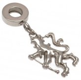 (image for) Chelsea FC Bracelet Charm Lion