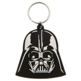 (image for) Star Wars Darth Vader PVC Keyring