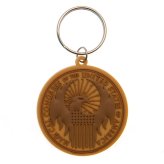(image for) Fantastic Beasts Macusa PVC Keyring