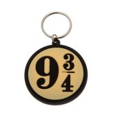 (image for) Harry Potter 9 & 3 Quarters PVC Keyring