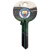 (image for) Manchester City FC Stadium Door Key