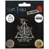 (image for) Harry Potter Deathly Hallows Stickers