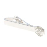 (image for) Manchester City FC Silver Plated Tie Slide