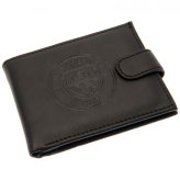 (image for) Manchester City FC rfid Anti Fraud Wallet