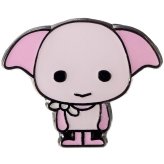 (image for) Harry Potter Chibi Dobby Pin Badge