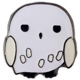 (image for) Harry Potter Chibi Hedwig Owl Pin Badge
