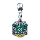 (image for) Harry Potter Silver Plated Slytherin Charm