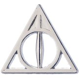 (image for) Harry Potter Deathly Hallows Pin Badge