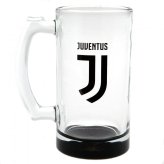 (image for) Juventus FC Stein Glass Tankard