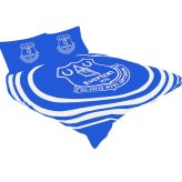 Everton FC Pulse Double Duvet Set (image for) Everton FC Pulse Double Duvet Set