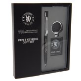(image for) Chelsea FC Pen & Keyring Set