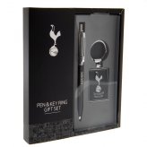(image for) Tottenham Hotspur FC Pen & Keyring Set