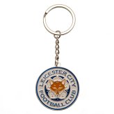 (image for) Leicester City FC #befearless Crest Keyring