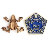 (image for) Harry Potter Chocolate Frog Pin Badge