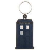 (image for) Doctor Who Tardis PVC Keyring