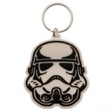 (image for) Star Wars Stormtrooper PVC Keyring