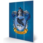 (image for) Harry Potter Ravenclaw Wood Print