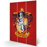(image for) Harry Potter Gryffindor Wood Print