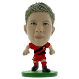 (image for) Belgium SoccerStarz De Bruyne