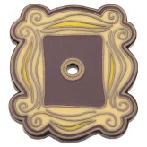 (image for) Friends Frame Pin Badge