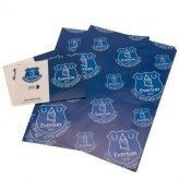 (image for) Everton FC Crest Gift Wrap