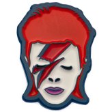 David Bowie Pin Badge (image for) David Bowie Pin Badge