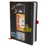 Cobra Kai Premium Notebook VHS (image for) Cobra Kai Premium Notebook VHS