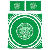 (image for) Celtic FC Pulse Double Duvet Set