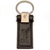 (image for) Liverpool FC Leather Key Fob