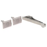 (image for) Celtic FC Tie Slide & Cufflink Set