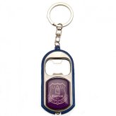 (image for) Everton FC Keyring Torch Bottle Opener