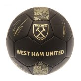 (image for) West Ham United FC Sig Gold Phantom Skill Ball