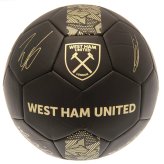 (image for) West Ham United FC Sig Gold Phantom Football