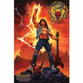 (image for) Stranger Things 4 Poster Hellfire Club 195