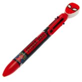 (image for) Spider-Man Multi Coloured Pen