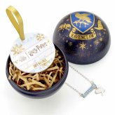 Harry Potter Christmas Gift Bauble Ravenclaw (image for) Harry Potter Christmas Gift Bauble Ravenclaw