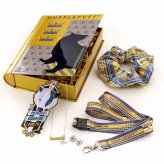 (image for) Harry Potter Hufflepuff Luxury Gift Tin