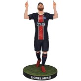(image for) Paris Saint Germain FC Football's Finest Lionel Messi Premium 60cm Statue