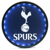 (image for) Tottenham Hotspur FC Metal LED Logo Sign