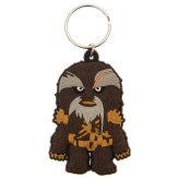 (image for) Star Wars: The Book of Boba Fett Krrsantan PVC Keyring