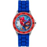 (image for) Spider-Man Web Sling Junior Time Teacher Watch
