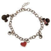 (image for) Minnie Mouse Fashion Jewellery Bracelet