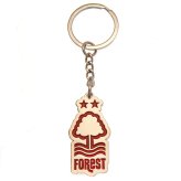(image for) Nottingham Forest FC Crest Keyring