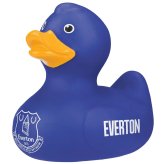 (image for) Everton FC Bath Time Duck