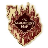 (image for) Harry Potter Marauders Map Pin Badge