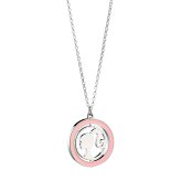 (image for) Barbie Spinning Silhouette Necklace