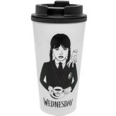 (image for) Wednesday Thermal Travel Mug