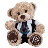 Newcastle United FC Charlie Bear (image for) Newcastle United FC Charlie Bear