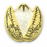 (image for) Harry Potter Golden Egg Pin Badge
