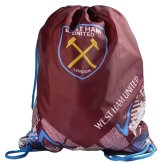 (image for) West Ham United FC Vector Gym Bag